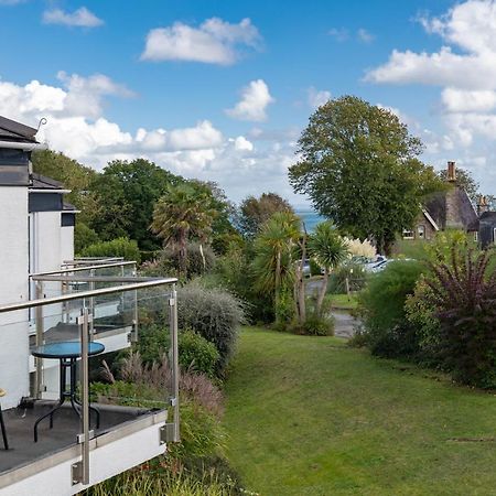 25 Coedrath Park - Sea Views From Balcony, Short Walk To Beach, Parking Сондерсфут Екстер'єр фото